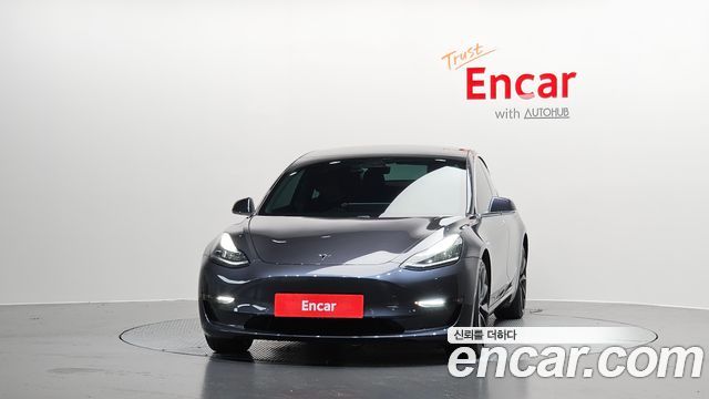 Tesla Model 3 Performance AWD - фото 2