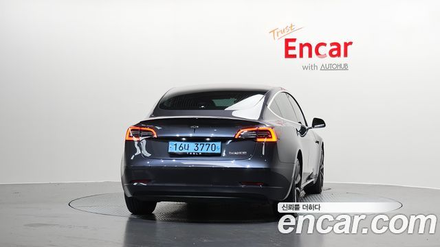 Tesla Model 3 Performance AWD - фото 3
