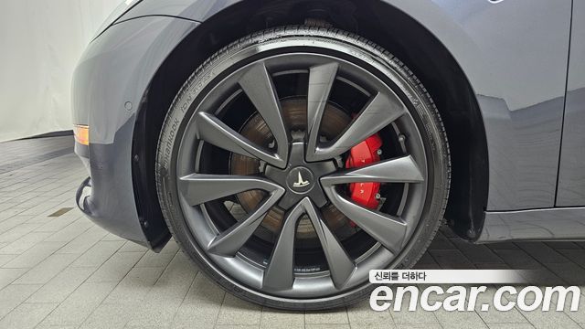 Tesla Model 3 Performance AWD - фото 4