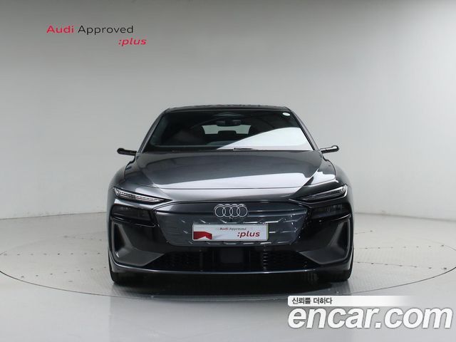 Audi A6 e-Tron Performance S line - фото 2