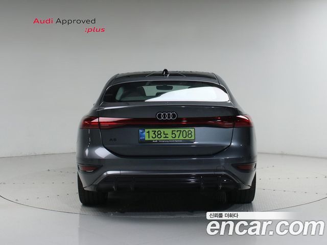 Audi A6 e-Tron Performance S line - фото 3