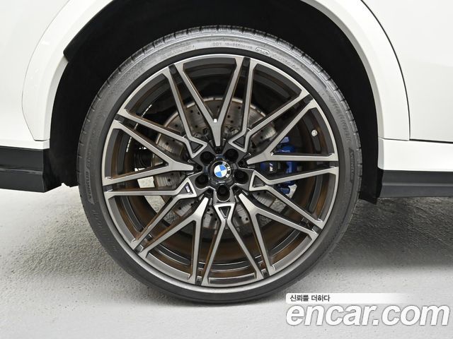 BMW X6M G06 4.4 Competition - фото 4