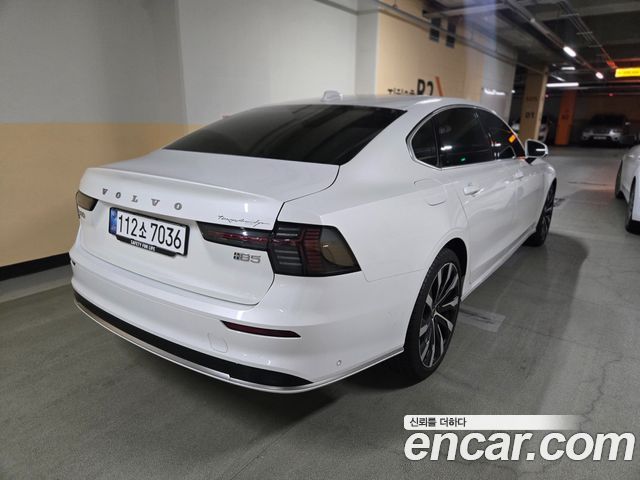 Volvo S90 B5 Ultra Bright - фото 1