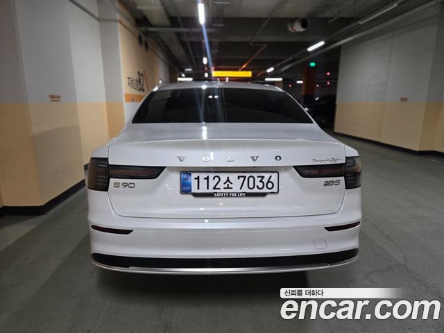 Volvo S90 B5 Ultra Bright - фото 3
