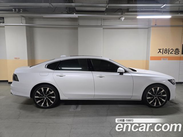 Volvo S90 B5 Ultra Bright - фото 4