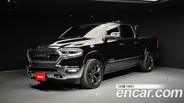 Dodge Ram Pick Up 5.7 - фото 0