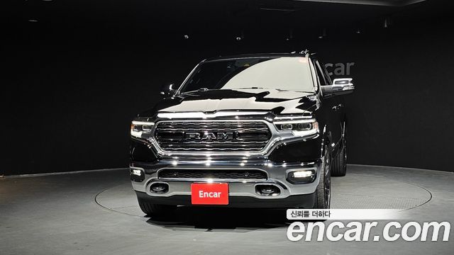 Dodge Ram Pick Up 5.7 - фото 2