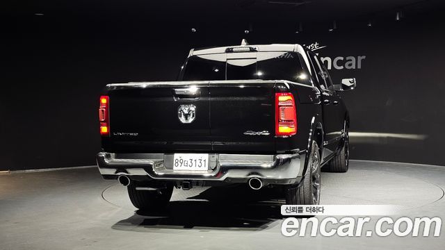 Dodge Ram Pick Up 5.7 - фото 3