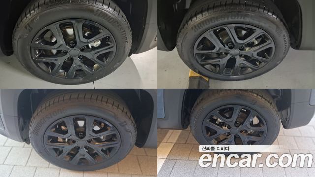 Jeep Renegade 1.3 Limited - фото 4