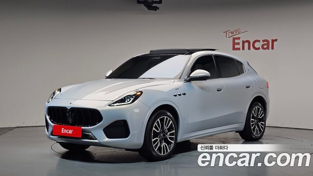 Maserati Grecale 2.0 AWD GT - фото 0