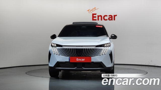 Peugeot 3008 3-го поколения 1.2 Hybrid GT - фото 1