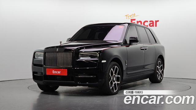 Rolls-Royce Cullinan 6.7 V12 - фото 0