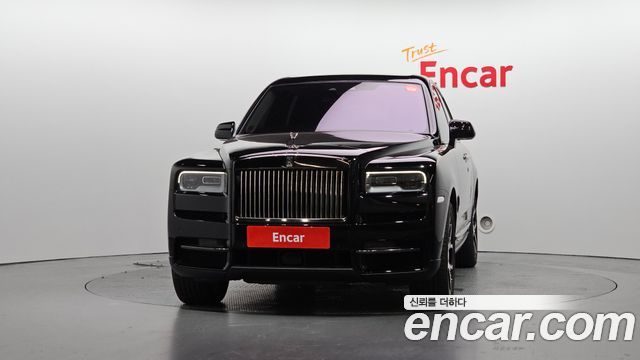 Rolls-Royce Cullinan 6.7 V12 - фото 2