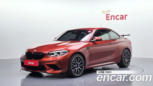 BMW M2 F87 M2 Competition - фото 0