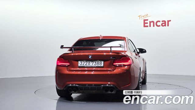 BMW M2 F87 M2 Competition - фото 3