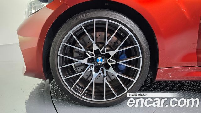 BMW M2 F87 M2 Competition - фото 4