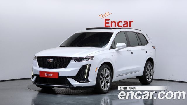Cadillac XT6 3.6 Sport - фото 0