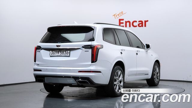 Cadillac XT6 3.6 Sport - фото 1