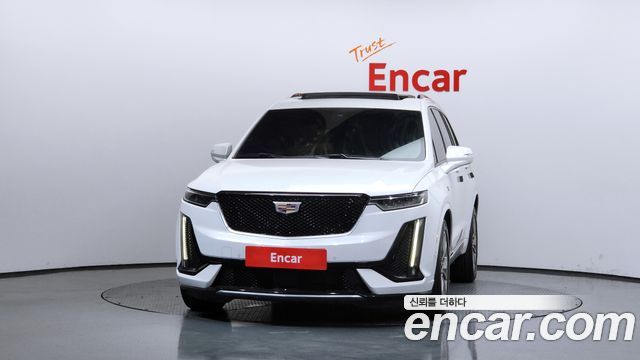 Cadillac XT6 3.6 Sport - фото 2