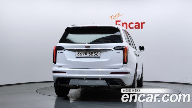 Cadillac XT6 3.6 Sport - фото 3