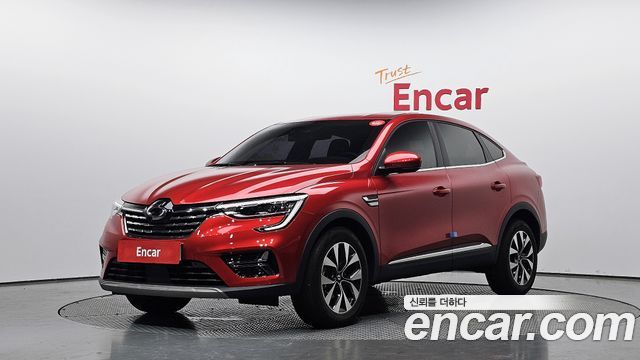 Renault Samsung XM3 1.6 GTe RE - фото 0