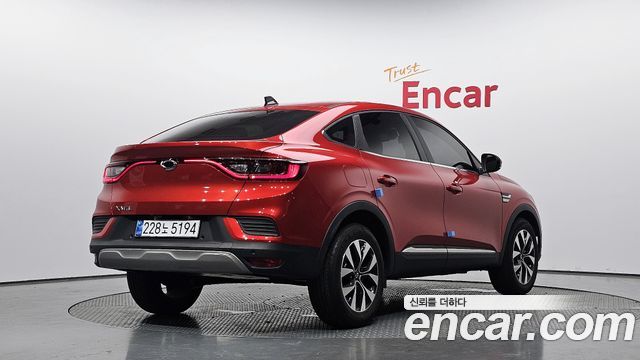 Renault Samsung XM3 1.6 GTe RE - фото 1