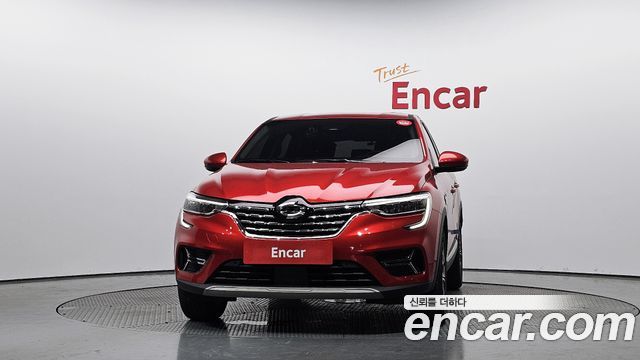 Renault Samsung XM3 1.6 GTe RE - фото 2