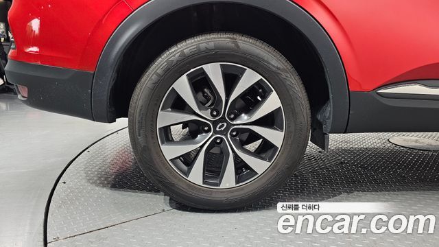 Renault Samsung XM3 1.6 GTe RE - фото 4