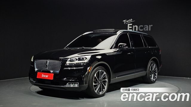 Lincoln Aviator 2-го поколения 3.0 Reserve AWD - фото 0