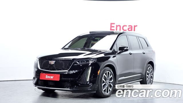 Cadillac XT6 3.6 Sport - фото 0