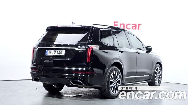 Cadillac XT6 3.6 Sport - фото 1
