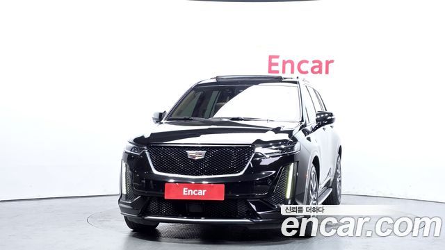 Cadillac XT6 3.6 Sport - фото 2