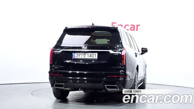 Cadillac XT6 3.6 Sport - фото 3