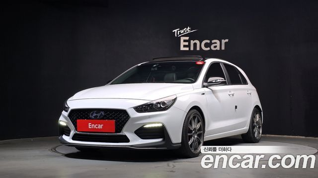 Hyundai i30 PD 1.6 Turbo N Line - фото 0