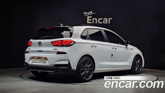 Hyundai i30 PD 1.6 Turbo N Line - фото 1