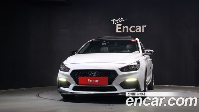 Hyundai i30 PD 1.6 Turbo N Line - фото 2