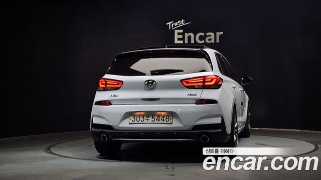 Hyundai i30 PD 1.6 Turbo N Line - фото 3