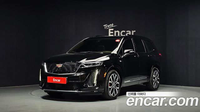 Cadillac XT6 3.6 Sport - фото 0