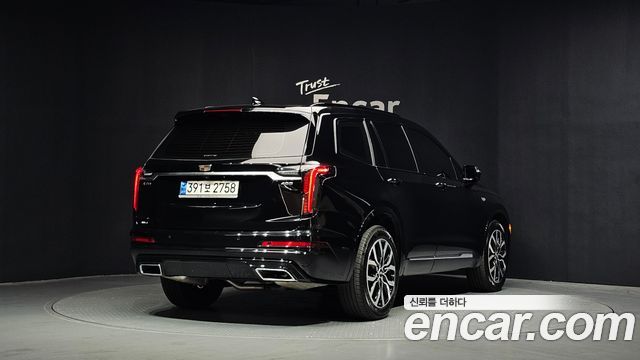 Cadillac XT6 3.6 Sport - фото 1