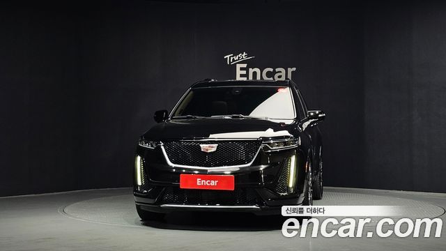Cadillac XT6 3.6 Sport - фото 2