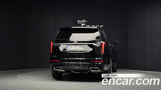Cadillac XT6 3.6 Sport - фото 3