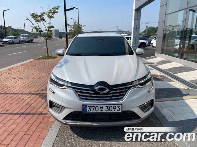 Renault Samsung XM3 1.3 TCe RE Signature - фото 0