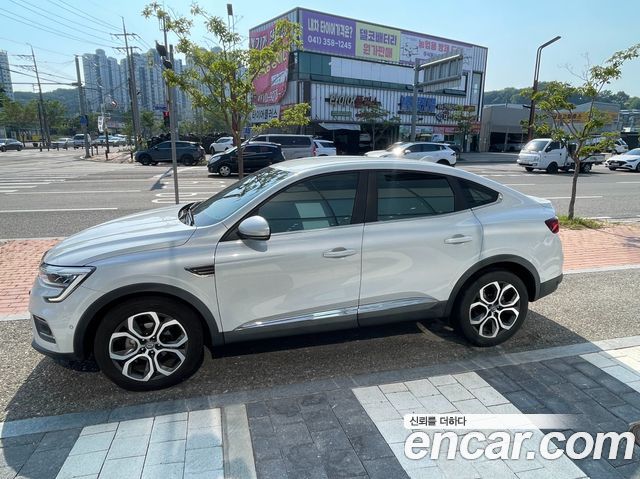 Renault Samsung XM3 1.3 TCe RE Signature - фото 3
