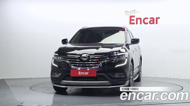 Renault Samsung QM6 Gasoline 2WD RE Signature - фото 2