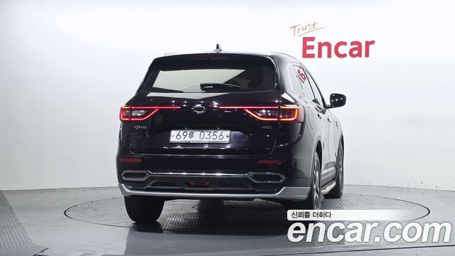 Renault Samsung QM6 Gasoline 2WD RE Signature - фото 3