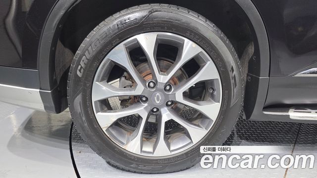 Renault Samsung QM6 Gasoline 2WD RE Signature - фото 4