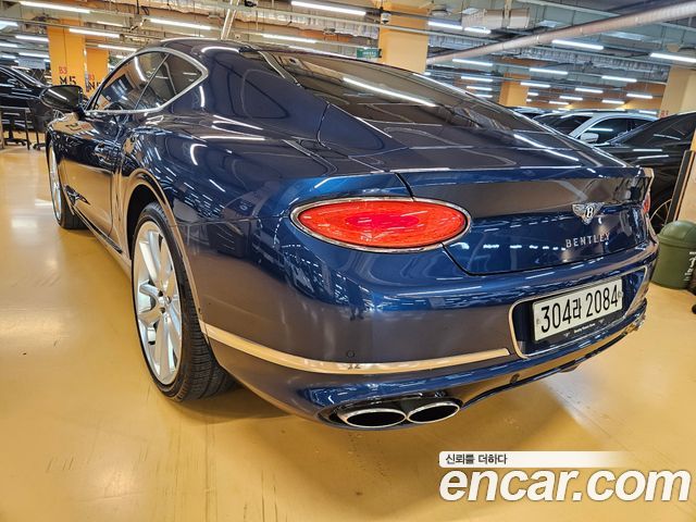 Bentley Continental GT 4.0 GT Azure - фото 1
