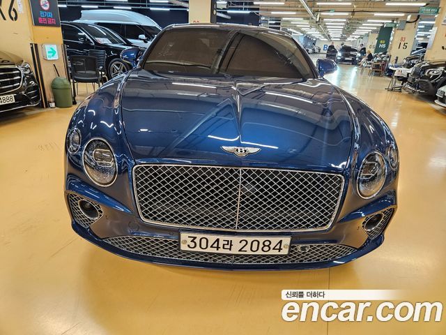 Bentley Continental GT 4.0 GT Azure - фото 2
