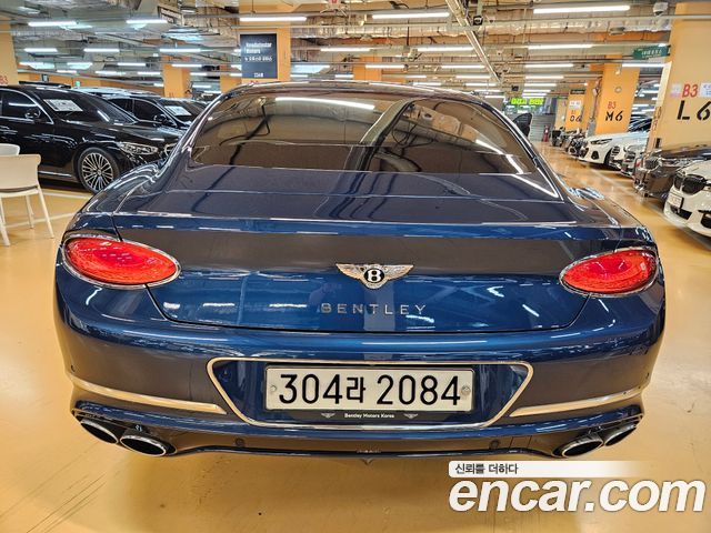Bentley Continental GT 4.0 GT Azure - фото 3