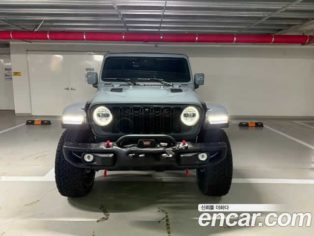 Jeep Wrangler JL 2.0 Rubicon Power Top 4Door - фото 2